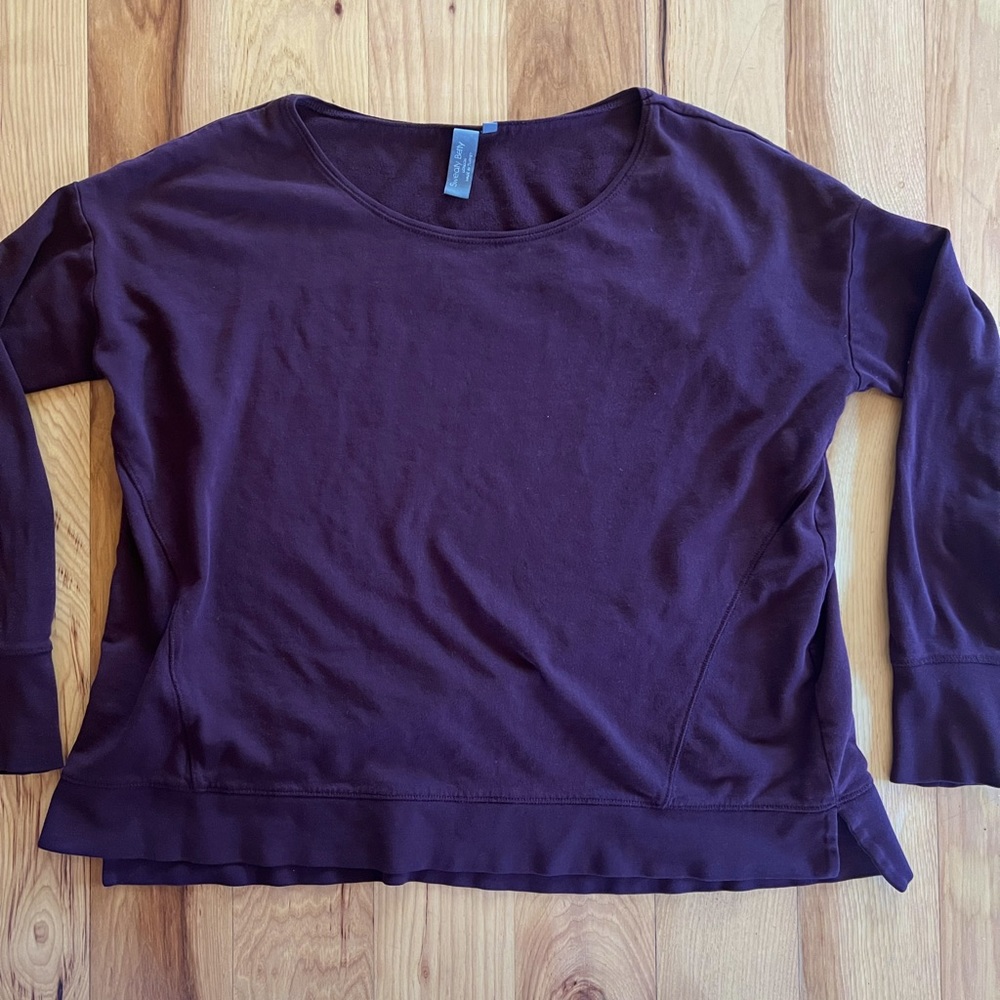Sweaty Betty Sweatshirt